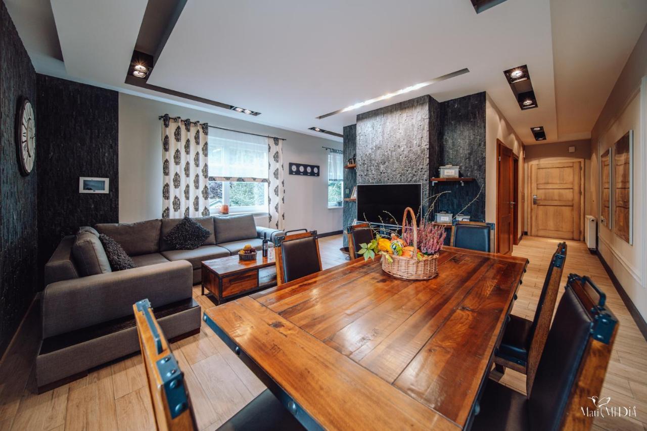 Dolina Wikingow Apartament Urnes 08 Szklarska Poręba Exterior foto