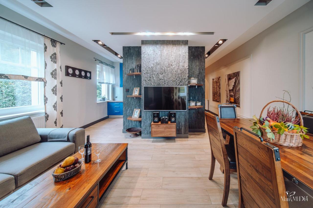 Dolina Wikingow Apartament Urnes 08 Szklarska Poręba Exterior foto