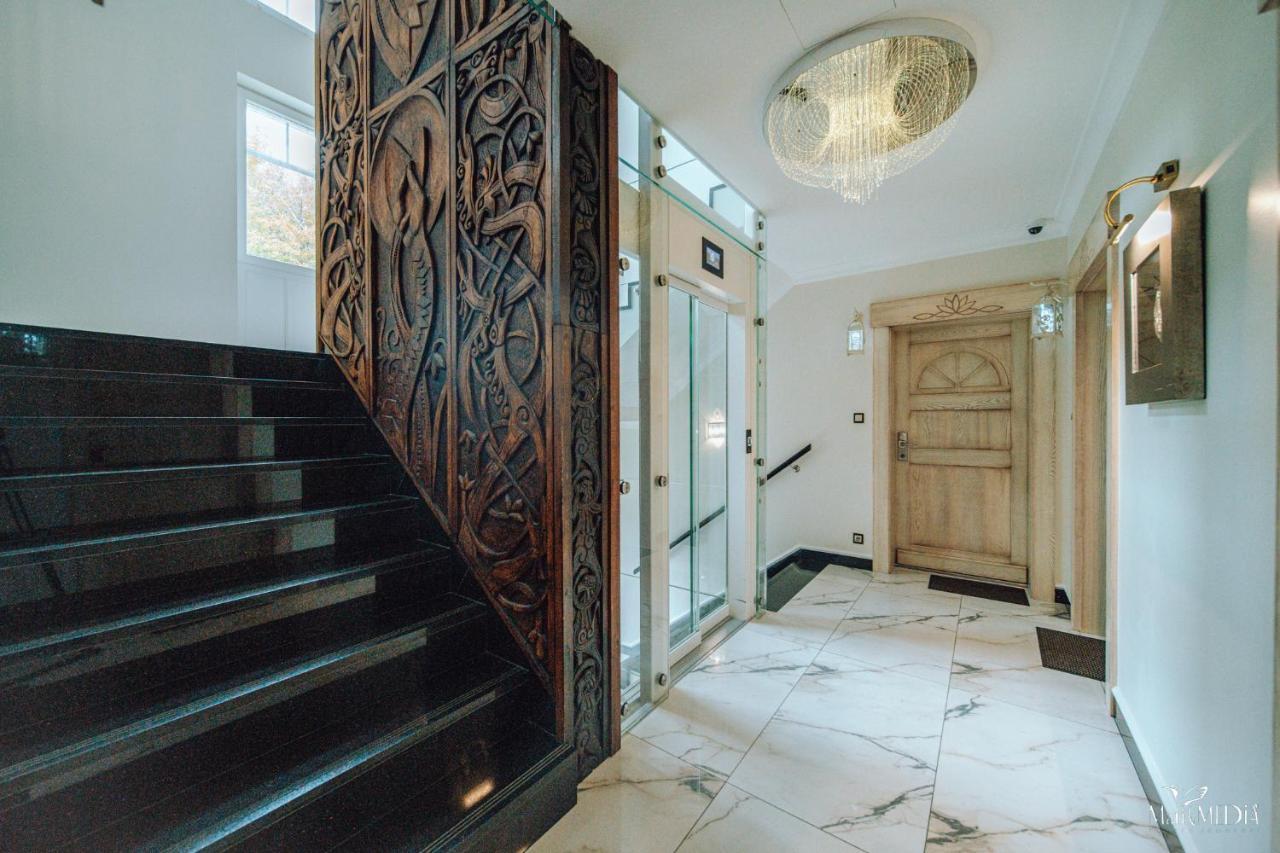 Dolina Wikingow Apartament Urnes 08 Szklarska Poręba Exterior foto