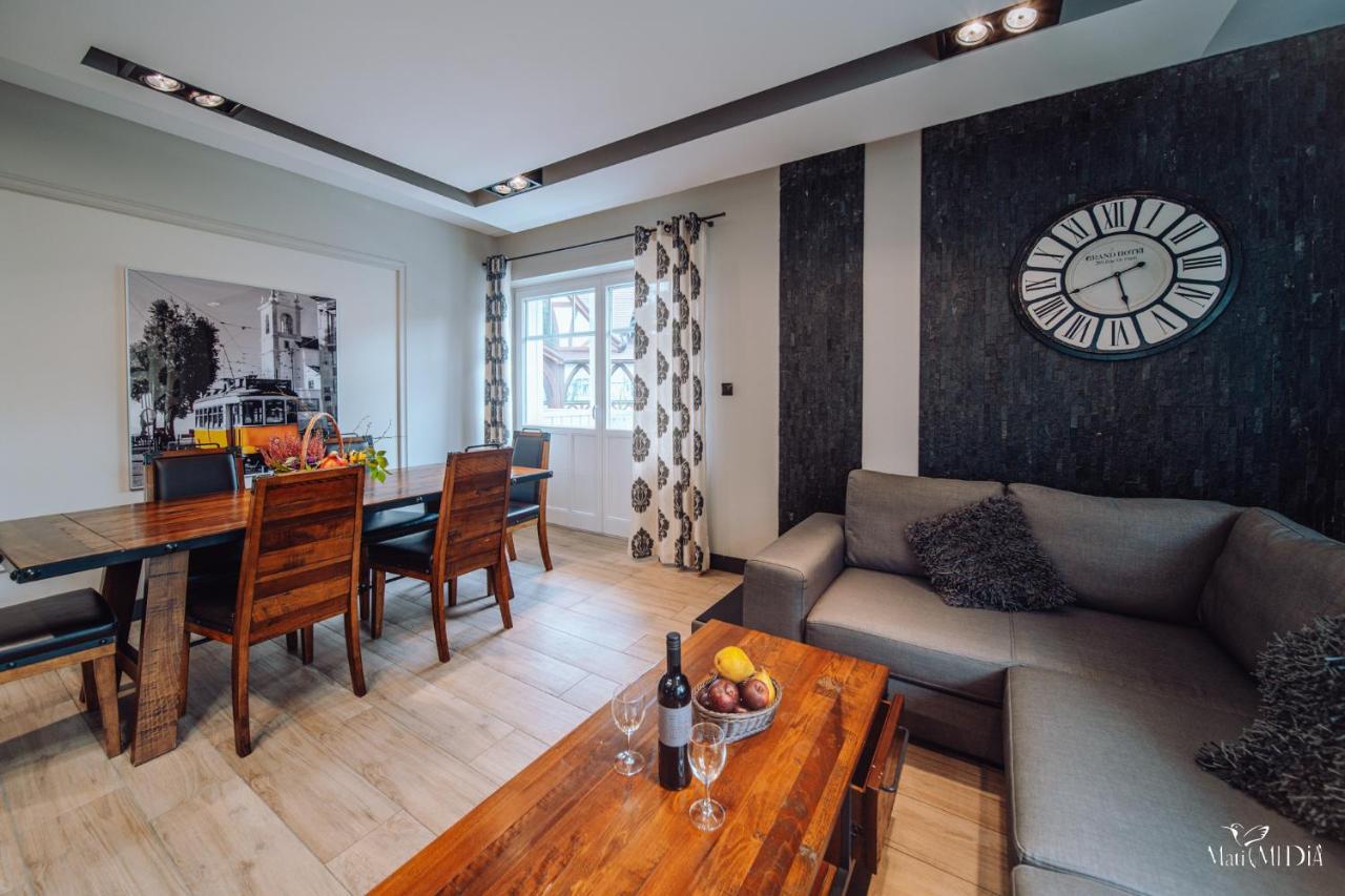 Dolina Wikingow Apartament Urnes 08 Szklarska Poręba Exterior foto