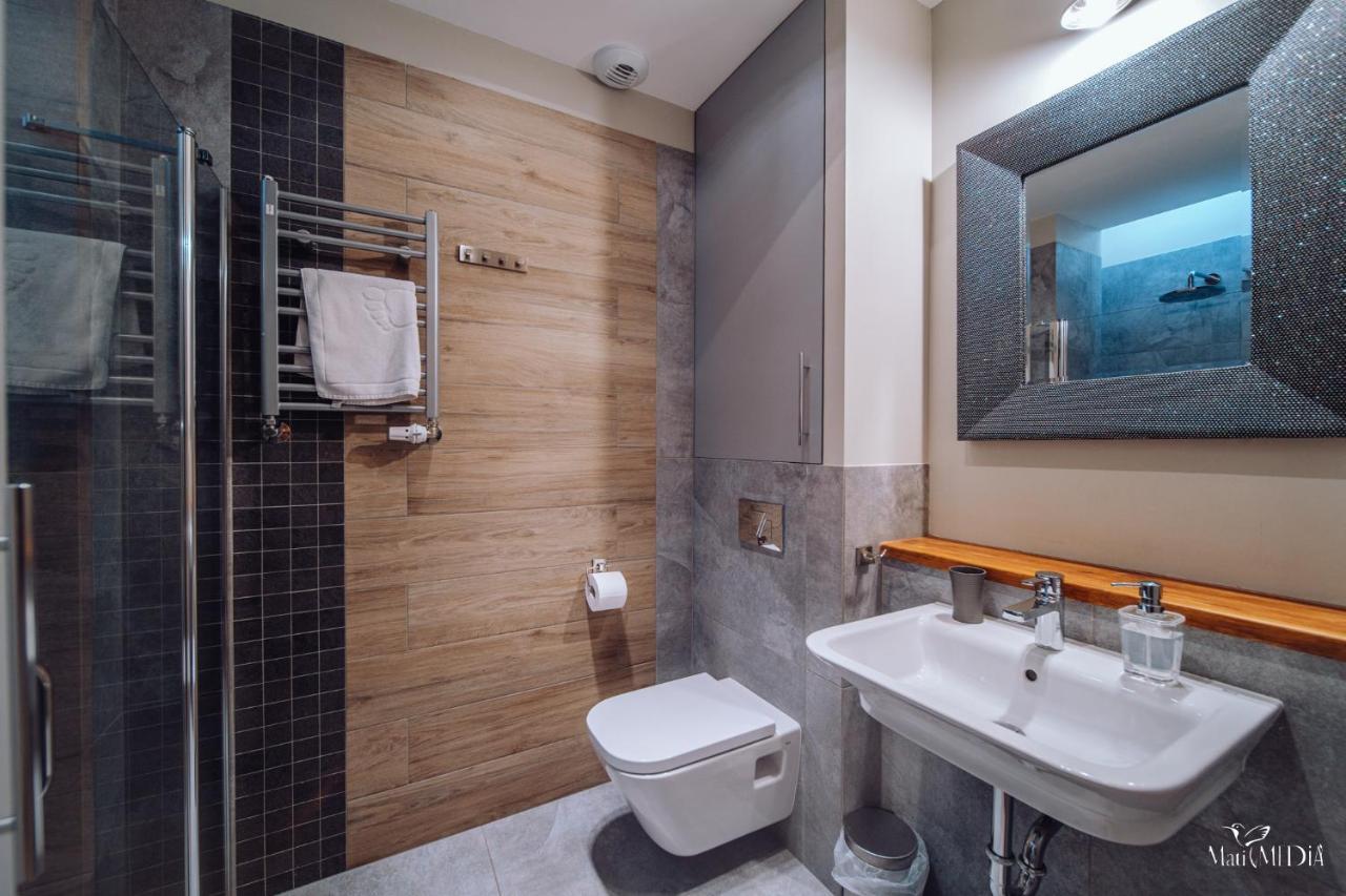 Dolina Wikingow Apartament Urnes 08 Szklarska Poręba Exterior foto