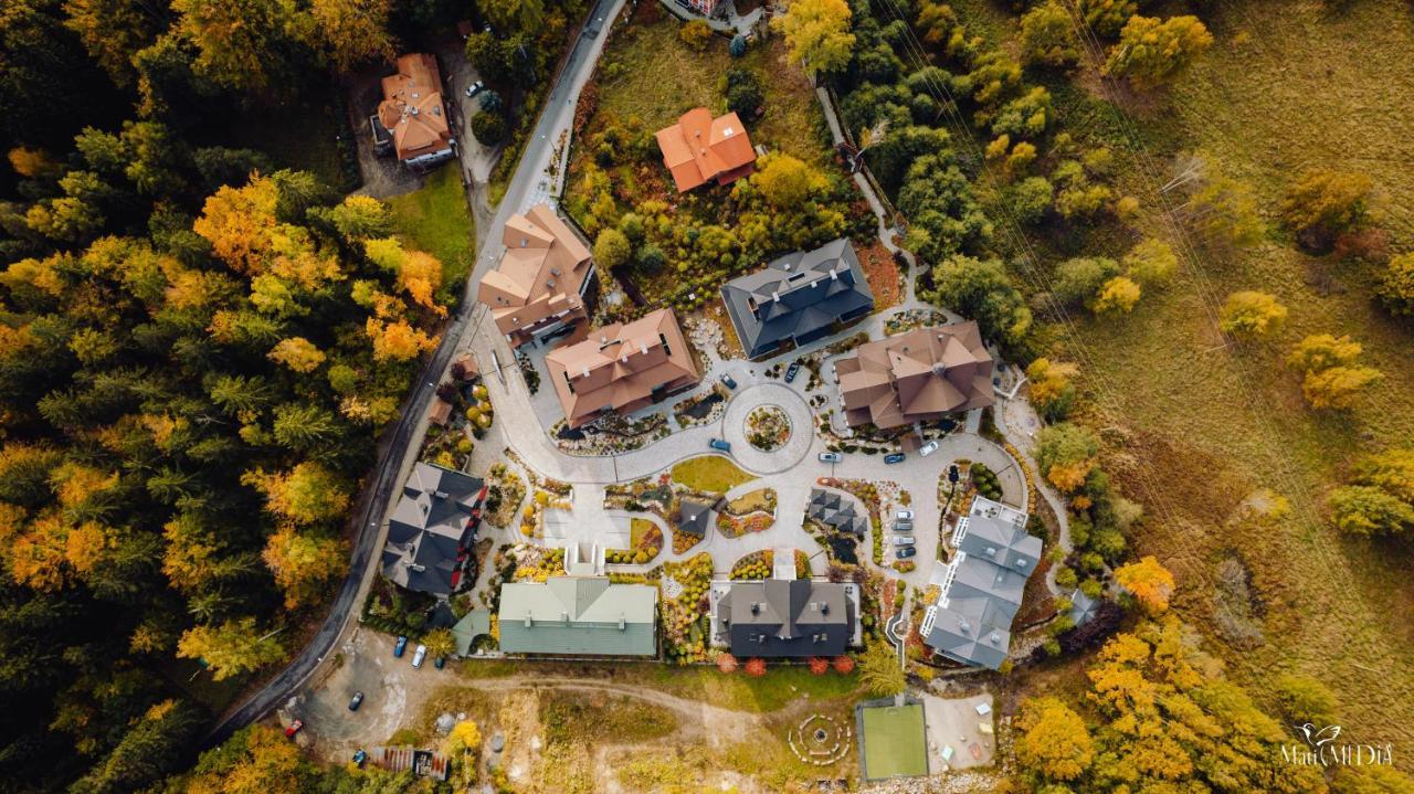 Dolina Wikingow Apartament Urnes 08 Szklarska Poręba Exterior foto